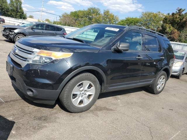 2014 FORD EXPLORER, 