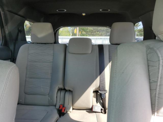 1FM5K7B87EGA21501 - 2014 FORD EXPLORER BLACK photo 10