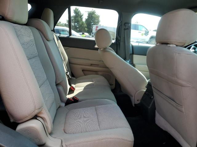 1FM5K7B87EGA21501 - 2014 FORD EXPLORER BLACK photo 11