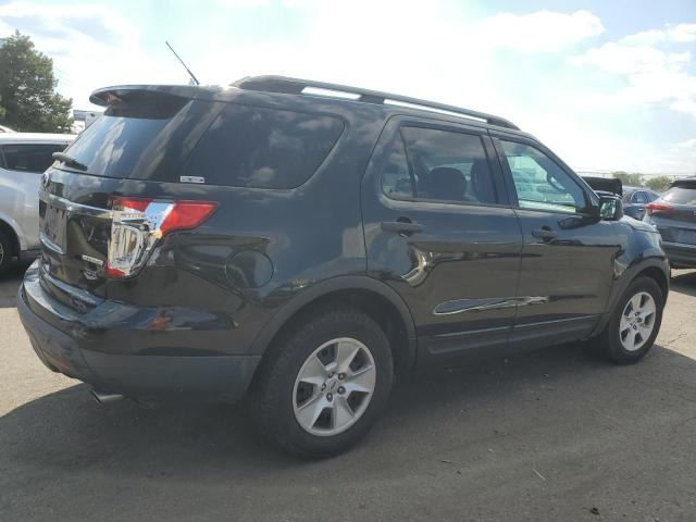 1FM5K7B87EGA21501 - 2014 FORD EXPLORER BLACK photo 3