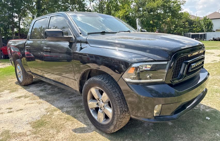2009 DODGE RAM 1500, 