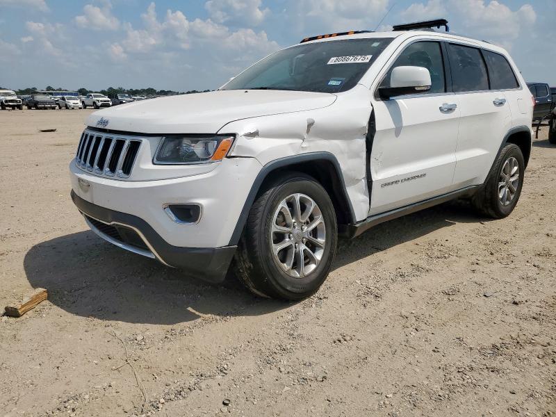 2014 JEEP GRAND CHER LIMITED, 