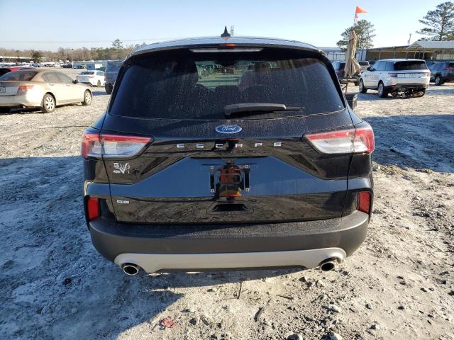 1FMCU0G69LUC55427 - 2020 FORD ESCAPE SE BLACK photo 6