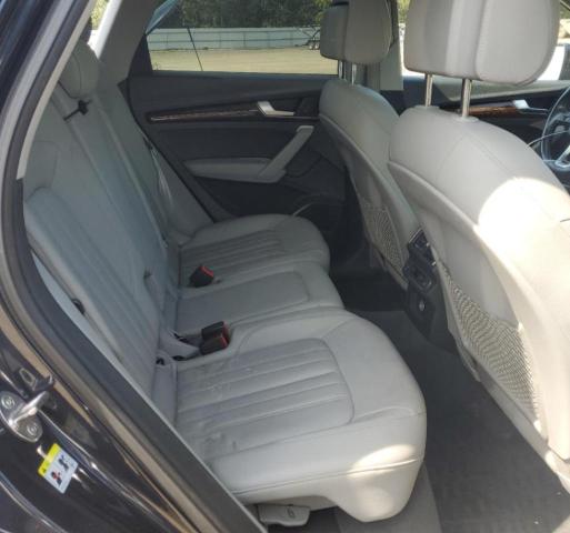 WA1BNAFY1J2098890 - 2018 AUDI Q5 PREMIUM PLUS BLACK photo 11