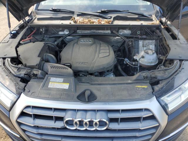 WA1BNAFY1J2098890 - 2018 AUDI Q5 PREMIUM PLUS BLACK photo 12