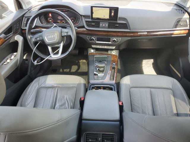 WA1BNAFY1J2098890 - 2018 AUDI Q5 PREMIUM PLUS BLACK photo 8