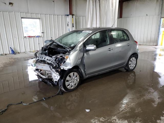 2011 TOYOTA YARIS, 