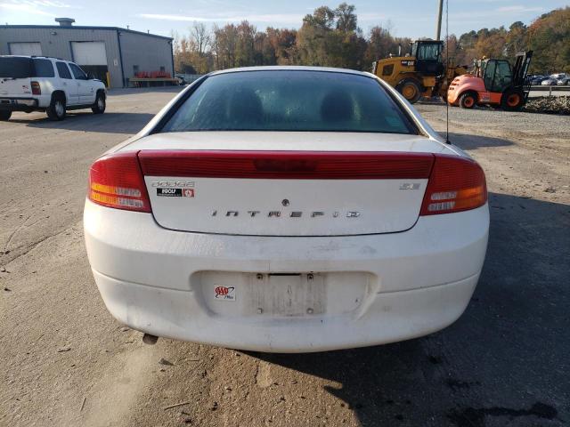 2B3HD46R22H291668 - 2002 DODGE INTREPID SE WHITE photo 6