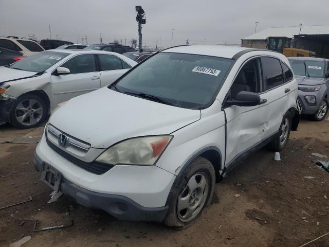 2007 HONDA CR-V LX, 