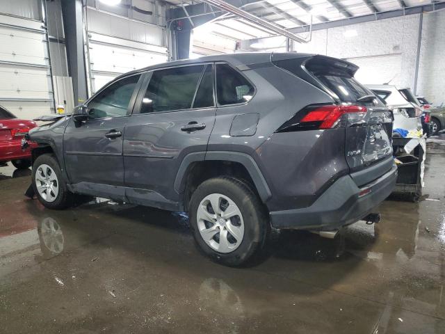 2T3H1RFV0NW207675 - 2022 TOYOTA RAV4 LE GRAY photo 2