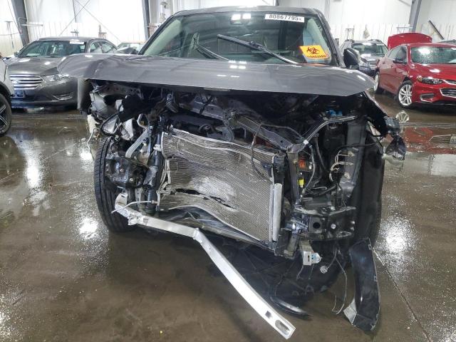 2T3H1RFV0NW207675 - 2022 TOYOTA RAV4 LE GRAY photo 5