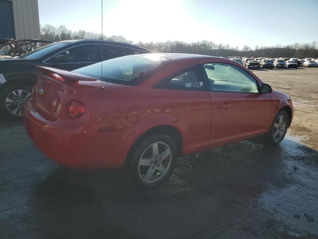 1G1AL15F777146081 - 2007 CHEVROLET COBALT LT RED photo 3