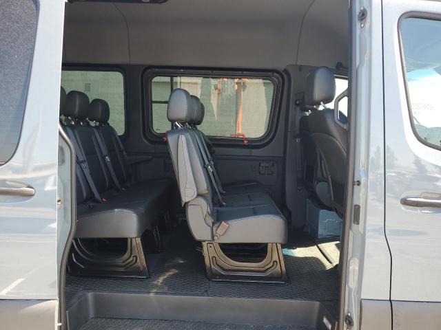 W1Z4EFVY6MT070795 - 2021 MERCEDES-BENZ SPRINTER 2500 GRAY photo 11