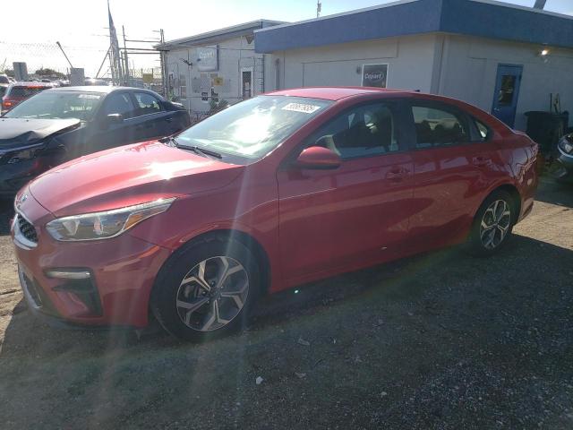 2020 KIA FORTE FE, null