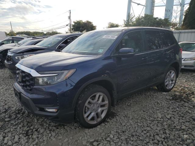 2025 HONDA PASSPORT EXL, 