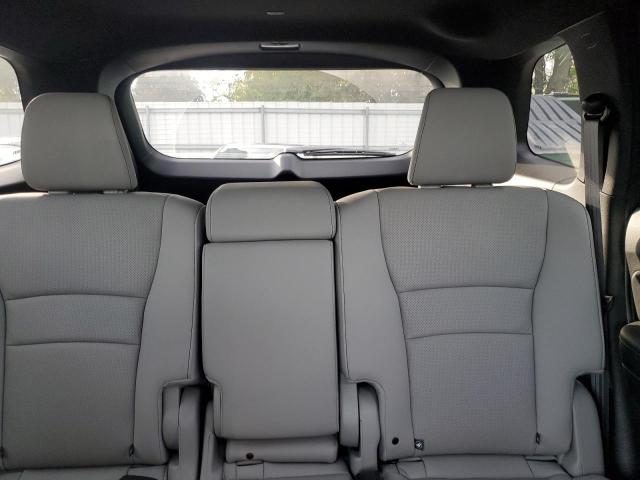 5FNYF8H58SB016824 - 2025 HONDA PASSPORT EXL Niebieski zdjęcie 10