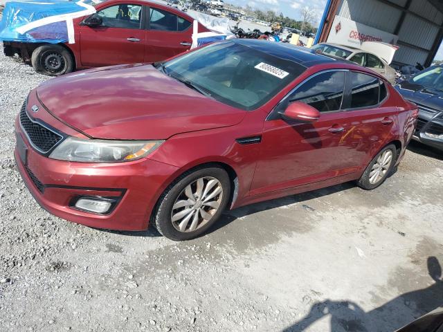 2015 KIA OPTIMA EX, 