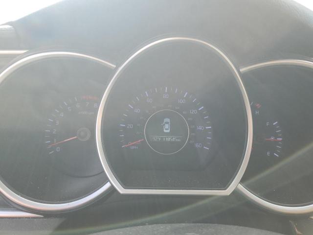 5XXGN4A71FG429254 - 2015 KIA OPTIMA EX BURGUNDY photo 9