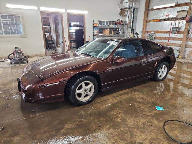 1987 PONT FIERO SE, null