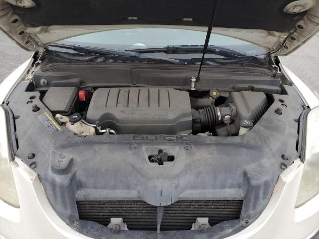 5GAEV23748J299737 - 2008 BUICK ENCLAVE CXL CREAM photo 12