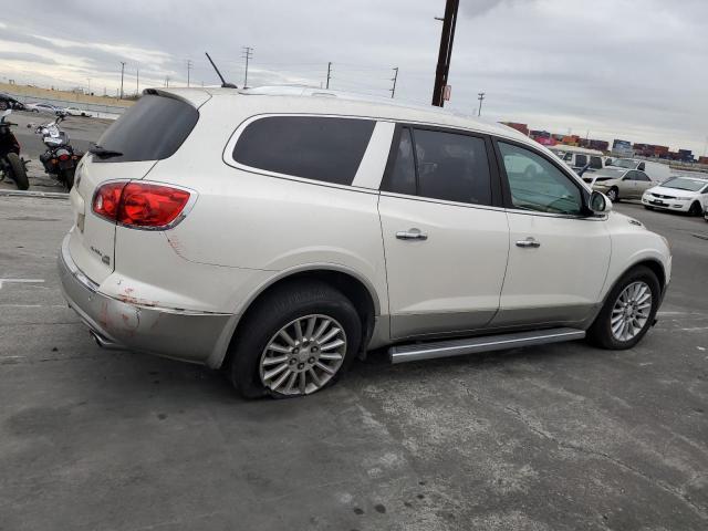 5GAEV23748J299737 - 2008 BUICK ENCLAVE CXL CREAM photo 3