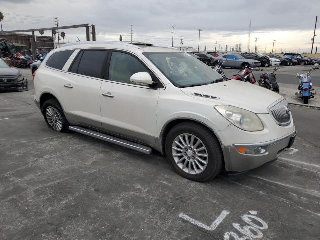 5GAEV23748J299737 - 2008 BUICK ENCLAVE CXL CREAM photo 4