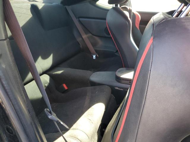 JF1ZNAA17D2724788 - 2013 TOYOTA SCION FR-S შავი ფოტო 10