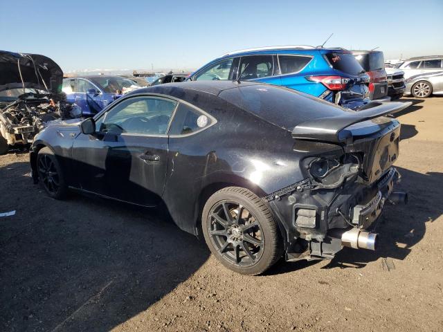 JF1ZNAA17D2724788 - 2013 TOYOTA SCION FR-S შავი ფოტო 2