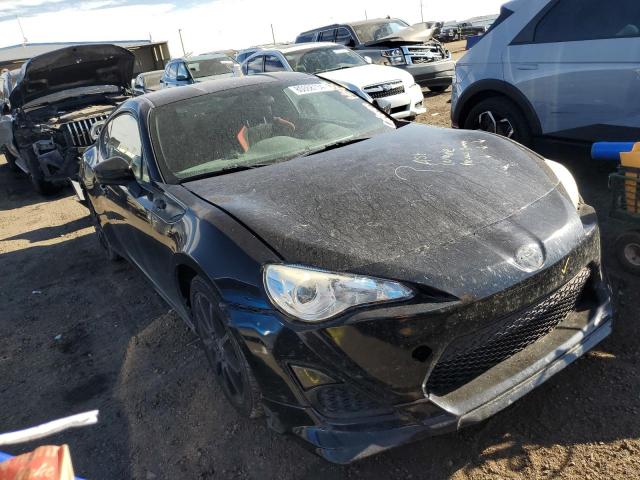 JF1ZNAA17D2724788 - 2013 TOYOTA SCION FR-S შავი ფოტო 4