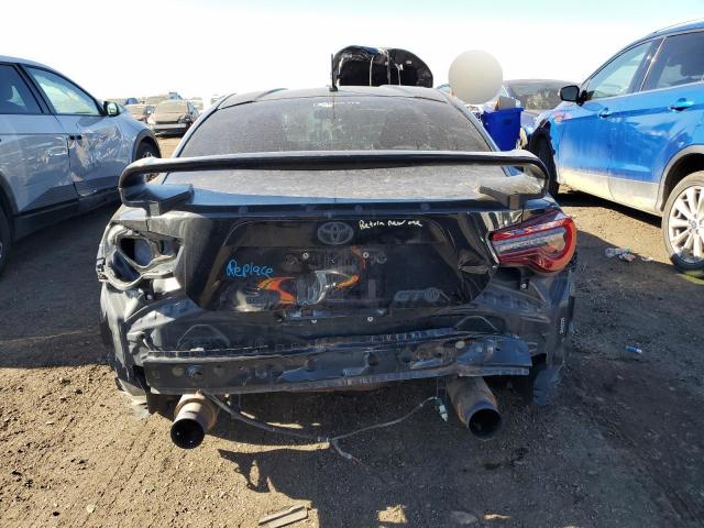 JF1ZNAA17D2724788 - 2013 TOYOTA SCION FR-S შავი ფოტო 6