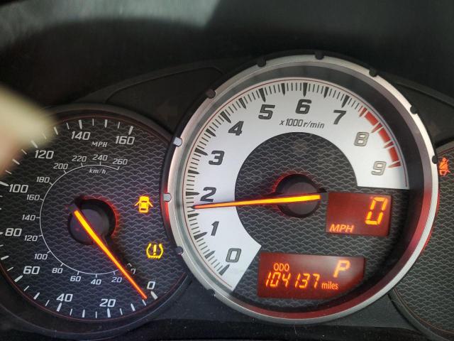 JF1ZNAA17D2724788 - 2013 TOYOTA SCION FR-S შავი ფოტო 9