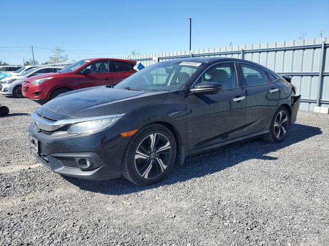 2017 HONDA CIVIC TOURING, null