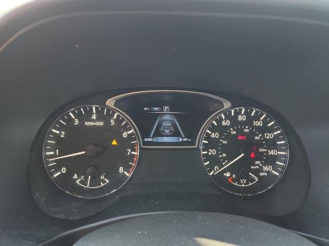 5N1DR2AM7LC635381 - 2020 NISSAN PATHFINDER S BLACK photo 9