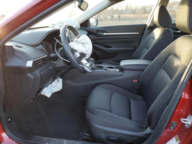 1N4BL4DV3LC181343 - 2020 NISSAN ALTIMA SV RED photo 7