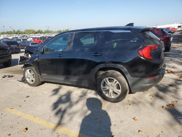 3GKALMEV9ML396966 - 2021 GMC TERRAIN SLE 黑色 照片 2