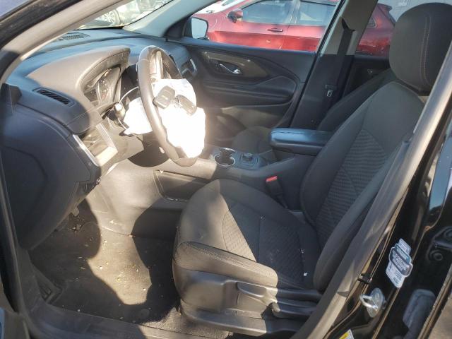 3GKALMEV9ML396966 - 2021 GMC TERRAIN SLE 黑色 照片 7