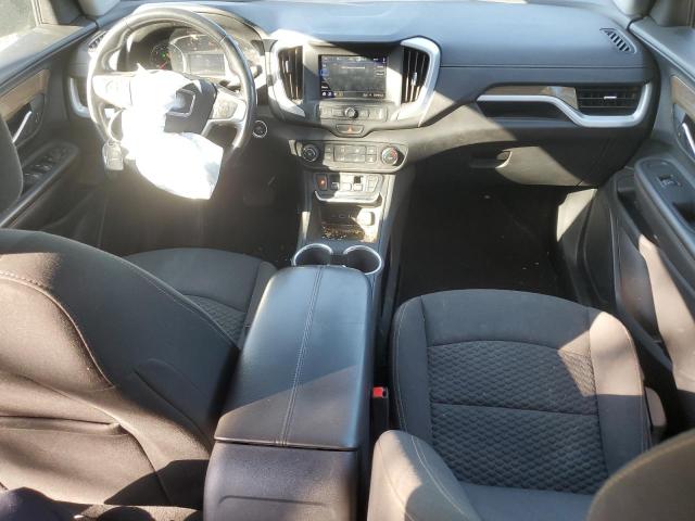 3GKALMEV9ML396966 - 2021 GMC TERRAIN SLE 黑色 照片 8