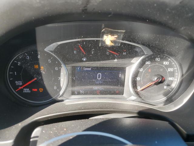 3GKALMEV9ML396966 - 2021 GMC TERRAIN SLE 黑色 照片 9