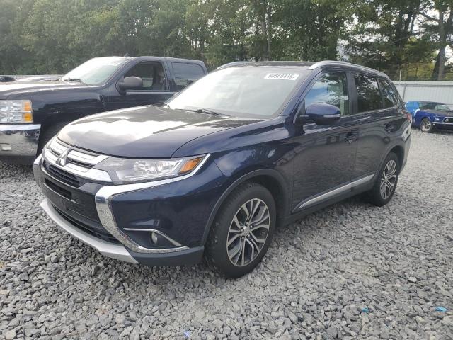 2017 MITSUBISHI OUTLANDER SE, 