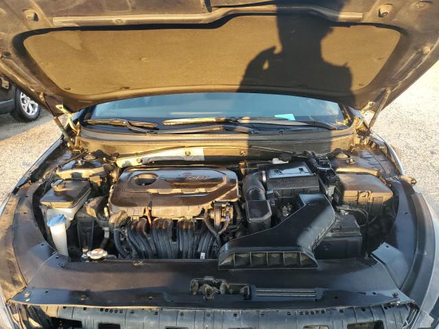 5NPE24AF1JH673460 - 2018 HYUNDAI SONATA SE Қара фото 11