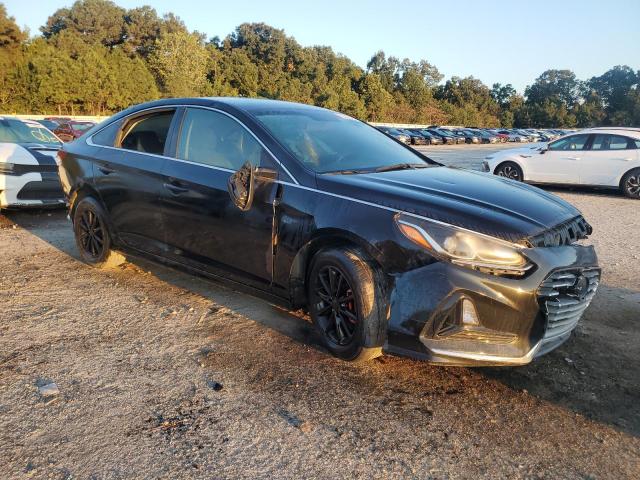 5NPE24AF1JH673460 - 2018 HYUNDAI SONATA SE Қара фото 4