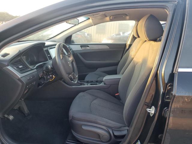 5NPE24AF1JH673460 - 2018 HYUNDAI SONATA SE Қара фото 7