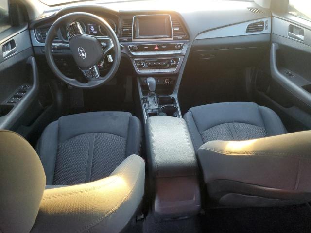 5NPE24AF1JH673460 - 2018 HYUNDAI SONATA SE Қара фото 8