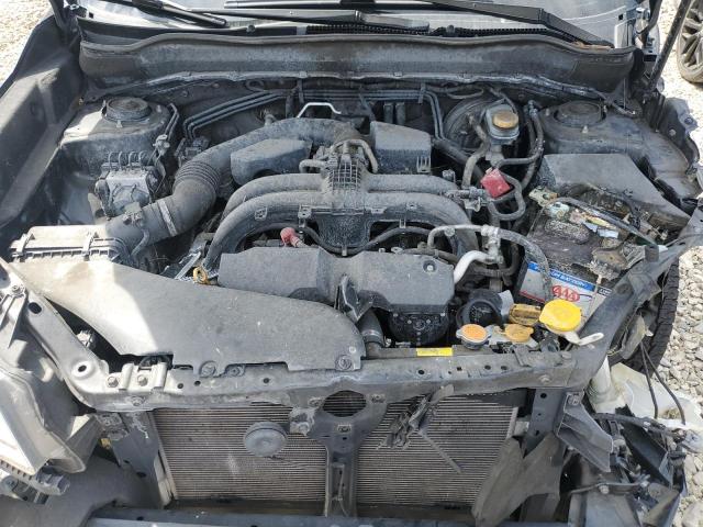 JF2SJAEC8HH510089 - 2017 SUBARU FORESTER 2.5I PREMIUM 黑色 照片 12
