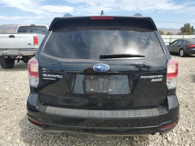 JF2SJAEC8HH510089 - 2017 SUBARU FORESTER 2.5I PREMIUM 黑色 照片 6