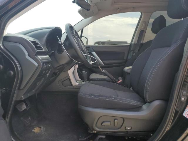 JF2SJAEC8HH510089 - 2017 SUBARU FORESTER 2.5I PREMIUM 黑色 照片 7