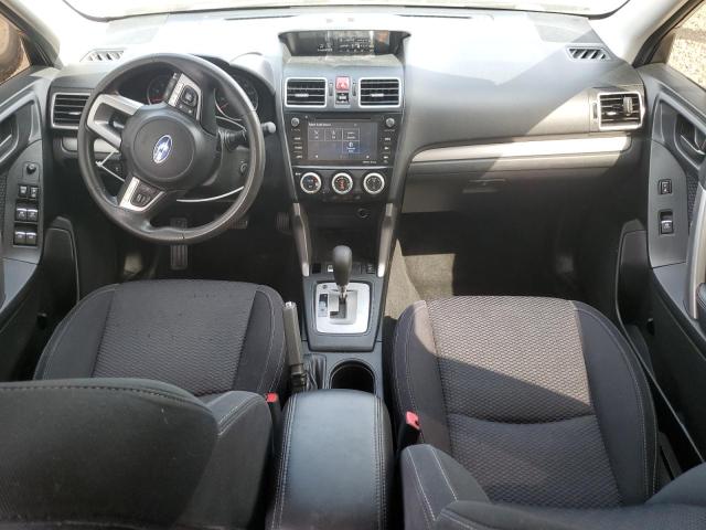 JF2SJAEC8HH510089 - 2017 SUBARU FORESTER 2.5I PREMIUM 黑色 照片 8