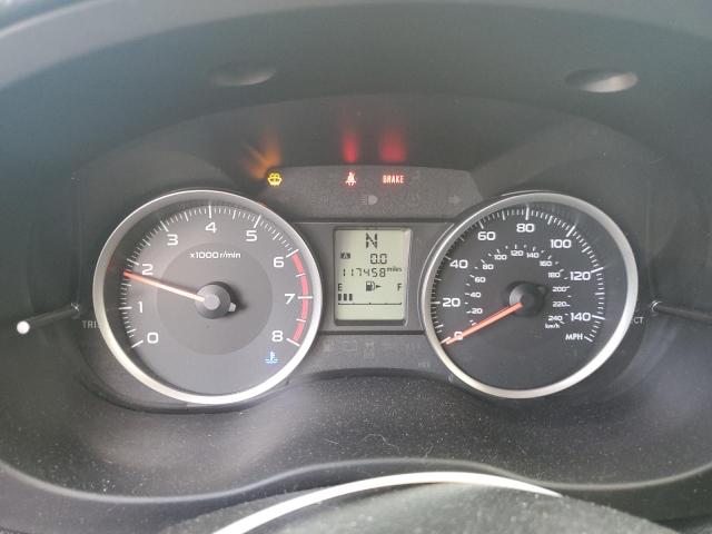 JF2SJAEC8HH510089 - 2017 SUBARU FORESTER 2.5I PREMIUM 黑色 照片 9