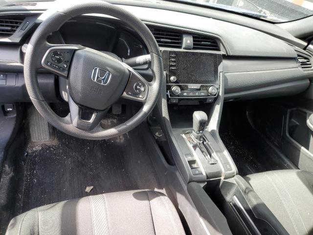 SHHFK7H38KU303283 - 2019 HONDA CIVIC LX ლურჯი ფოტო 8