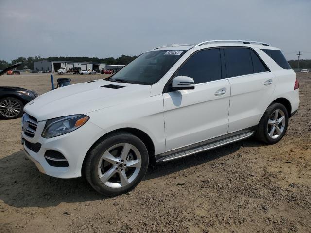 2018 MERCEDES-BENZ GLE 350, 